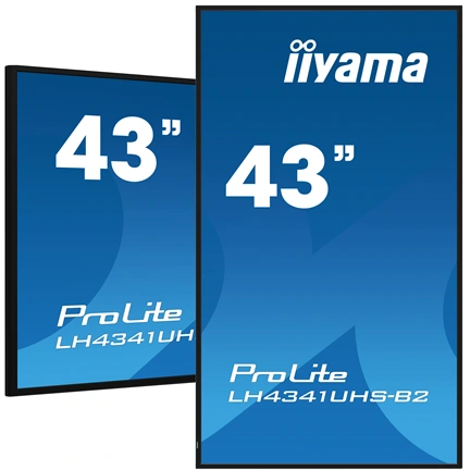 IIYAMA ProLite  LH4341UHS-B2