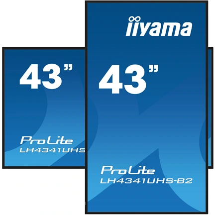 IIYAMA ProLite  LH4341UHS-B2