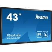 IIYAMA ProLite T4362AS-B1 All-in-one PCAP Interactive Display