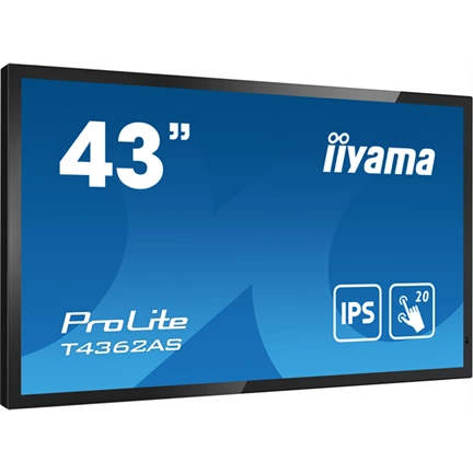 IIYAMA ProLite T4362AS-B1 All-in-one PCAP Interactive Display