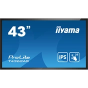 IIYAMA ProLite T4362AS-B1 All-in-one PCAP Interactive Display