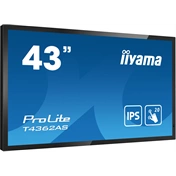 IIYAMA ProLite T4362AS-B1 All-in-one PCAP Interactive Display