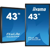 IIYAMA ProLite T4362AS-B1 All-in-one PCAP Interactive Display