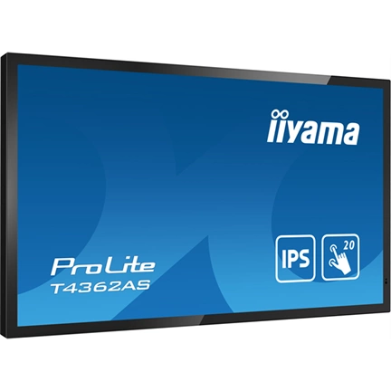 IIYAMA ProLite T4362AS-B1 All-in-one PCAP Interactive Display