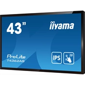 IIYAMA ProLite T4362AS-B1 All-in-one PCAP Interactive Display