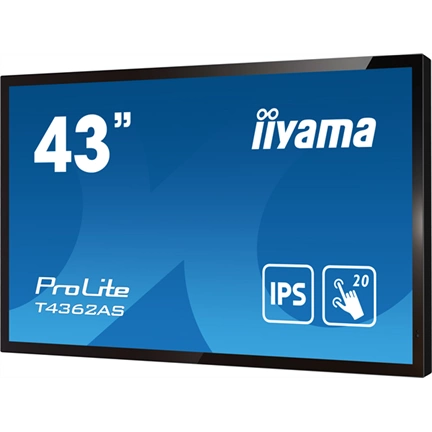 IIYAMA ProLite T4362AS-B1 All-in-one PCAP Interactive Display