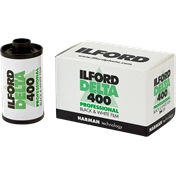 ILFORD 400 DELTA 135-24 FILM