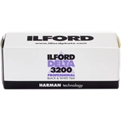 ILFORD Delta 3200 (120) fekete-fehér rollfilm