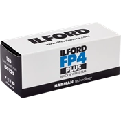 ILFORD FP4+ (120) fekete-fehér rollfilm