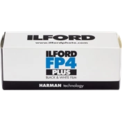 ILFORD FP4+ (120) fekete-fehér rollfilm