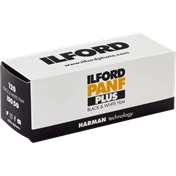 ILFORD PAN F Plus 50 (120) fekete-fehér rollfilm
