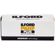 ILFORD PAN F Plus 50 (120) fekete-fehér rollfilm