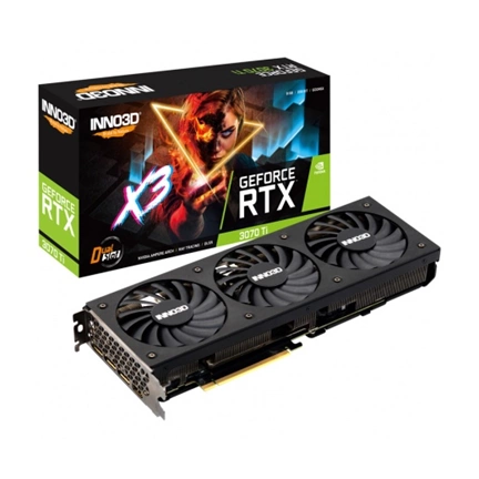 INNO3D GeForce RTX 3070 Ti X3 8GB GDDR6X