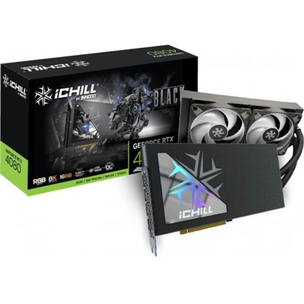 INNO3D GeForce RTX 4080 iChill Black 16GB GDDR6X