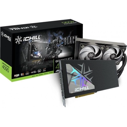 INNO3D GeForce RTX 4090 iChill Black 24GB GDDR6X