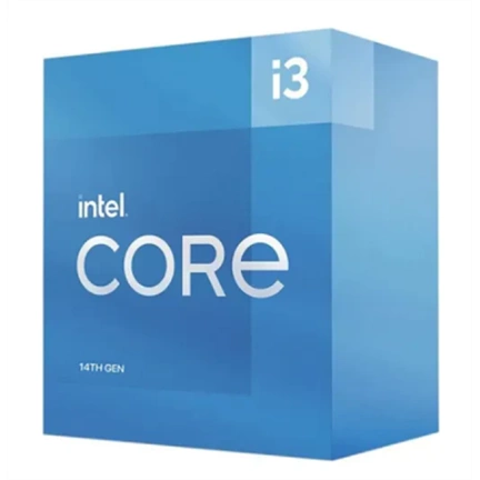 INTEL CORE I3-14100 3.5GHZ SOCKET 1700 BOX