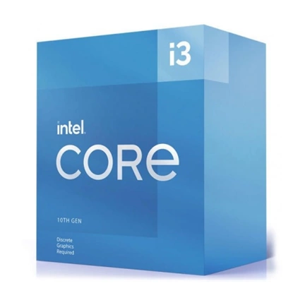 INTEL Core i3-10105F 3,7GHz 6MB LGA1200 BOX