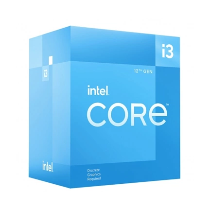 INTEL Core i3-12100F 3.3GHz 12MB LGA1700 Box