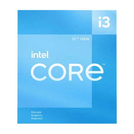 INTEL Core i3-12100F 3.3GHz 12MB LGA1700 Tray