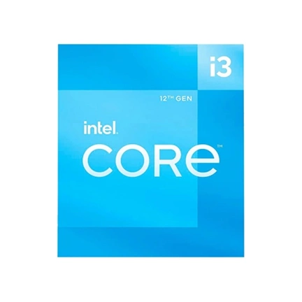 INTEL Core i3-13100 3,4GHz 12MB tálcás