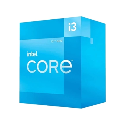 INTEL Core i3-13100 3,4GHz 12MB tálcás