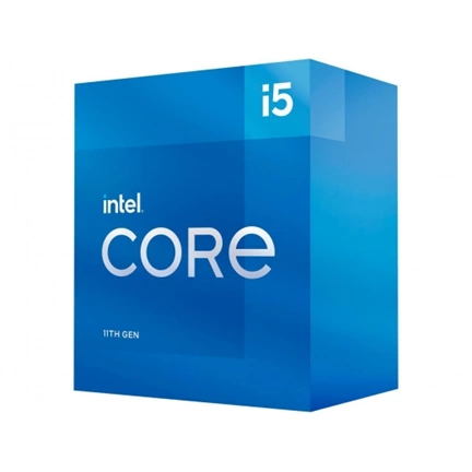 INTEL Core i5-11400 2,6GHz 12MB LGA1200 BOX