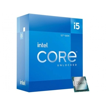 INTEL Core i5-12600KF 3,7GHz 20MB LGA1700 Box