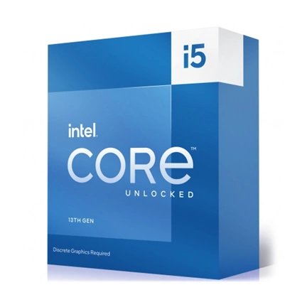 INTEL Core i5-13600KF 3,5GHz 24MB dobozos