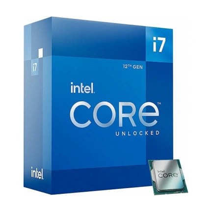 INTEL Core i7-12700KF 3,6GHz 25MB LGA1700 Box