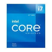 INTEL Core i7-12700KF 3,6GHz 25MB LGA1700 Tray