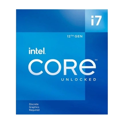INTEL Core i7-12700KF 3,6GHz 25MB LGA1700 Tray