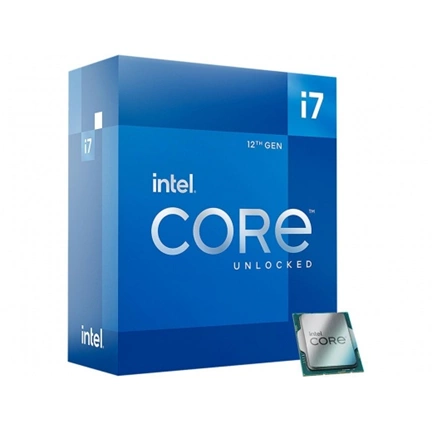 INTEL Core i7-12700K 3,6GHz 25MB LGA1700 Box
