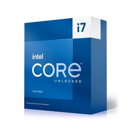 INTEL Core i7-13700KF 3,4GHz 30MB tálcás
