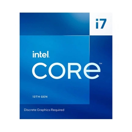 INTEL Core i7-13700 2,1GHz 30MB tálcás
