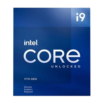 INTEL Core i9-11900K 3,5GHz 16MB LGA1200 BOX