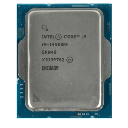 INTEL Core i9-14900KF 8P/16E 36MB tálcás