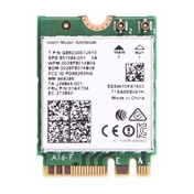 INTEL Dual Band Wireless-AC 8265 M.2 2230 2x2 AC + BT vPro