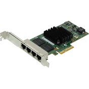 INTEL Ethernet Server Adapter I350-T4V2 Bulk