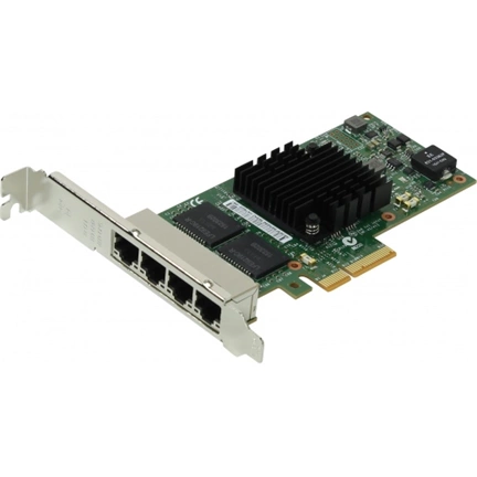 INTEL Ethernet Server Adapter I350-T4V2 Bulk