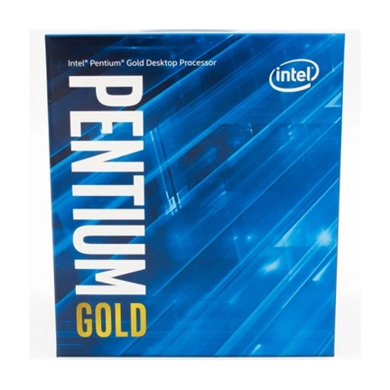 INTEL Pentium G6405 4,1GHz LGA1200 4M Cache BOX