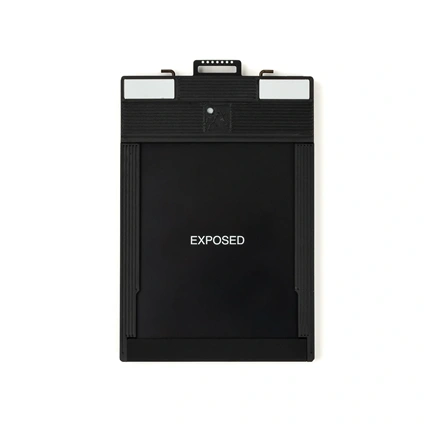 INTREPID 4x5 Film Holder