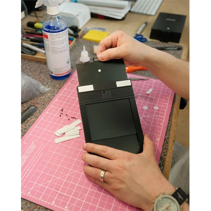 INTREPID 4x5 Film Holder
