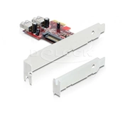 I/O DELOCK PCI-E -> 2 x internal USB 3.0 Type A (89272)