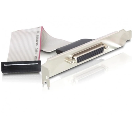 I/O DELOCK PCI-E -> 4x Serial + 1x Parallel (89177)