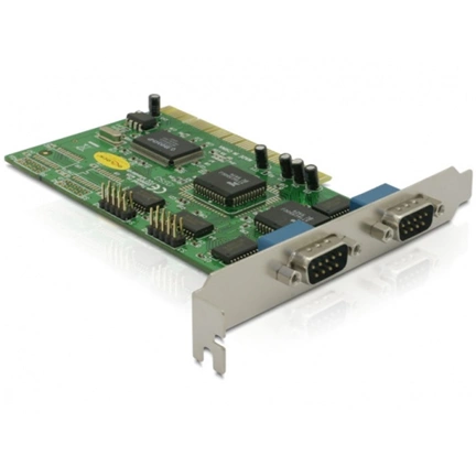 I/O DELOCK PCI -> 4x Serial (89046)