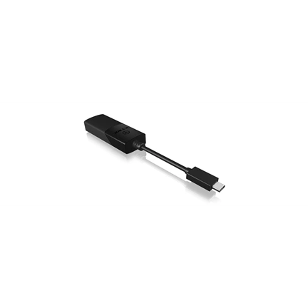 Icy Box Adapter USB 3.1 Type-C -> VGA