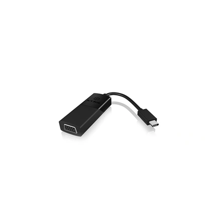 Icy Box Adapter USB 3.1 Type-C -> VGA