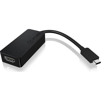 Icy Box Kabel USB 3.1 C to HDMI
