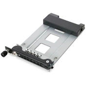 Icy Dock MB492SKL-B 2x 6,3cm SATA/SAS HDD SSD in 1x 3,5" fém