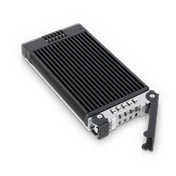 Icy Dock MB601TP-1B kivehető M.2 SSD-tálca ToughArmor MB601VK-1B/MB601M2K-1B-hez